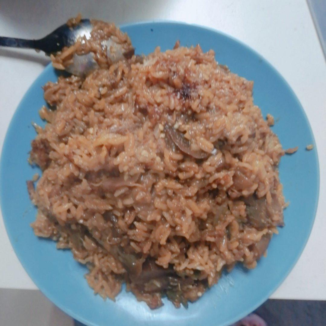 【猪肉茄子饭】三时三餐 韩式改良