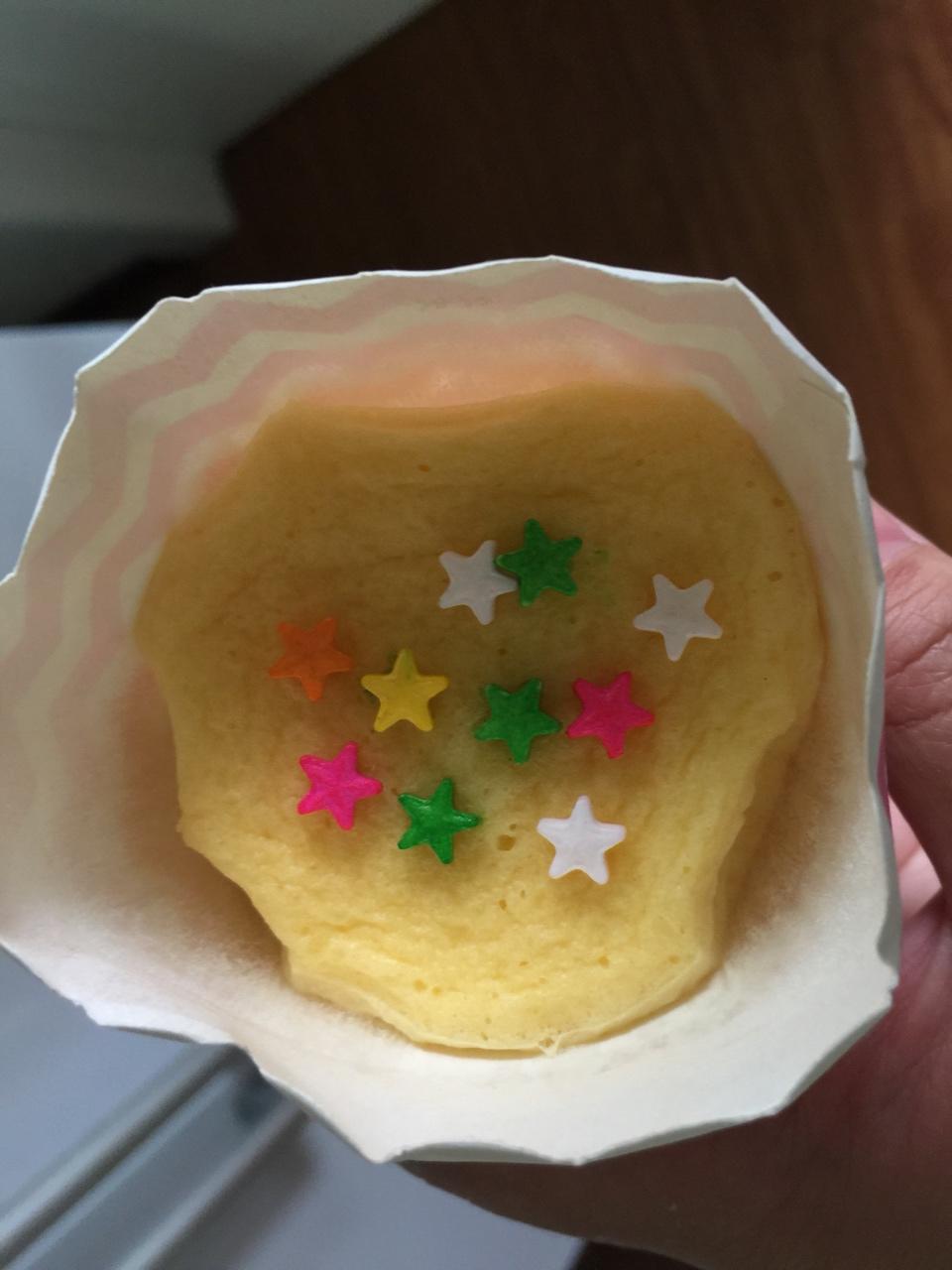 蒸出来的蛋糕（简单版）