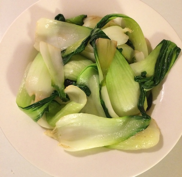炒青菜
