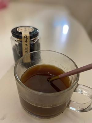 小美版姜母茶的做法 步骤8