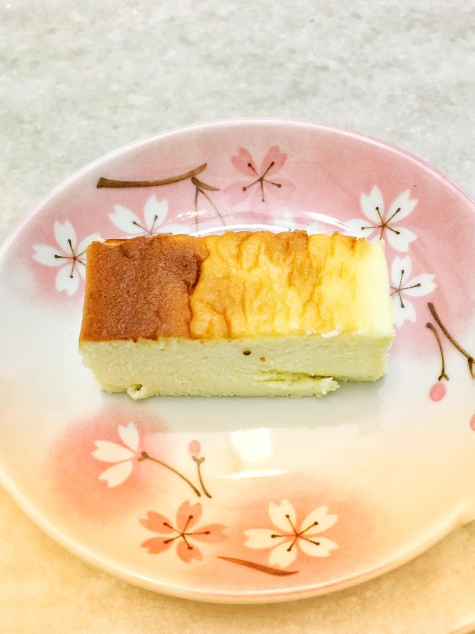 【曼食慢语】轻乳酪蛋糕