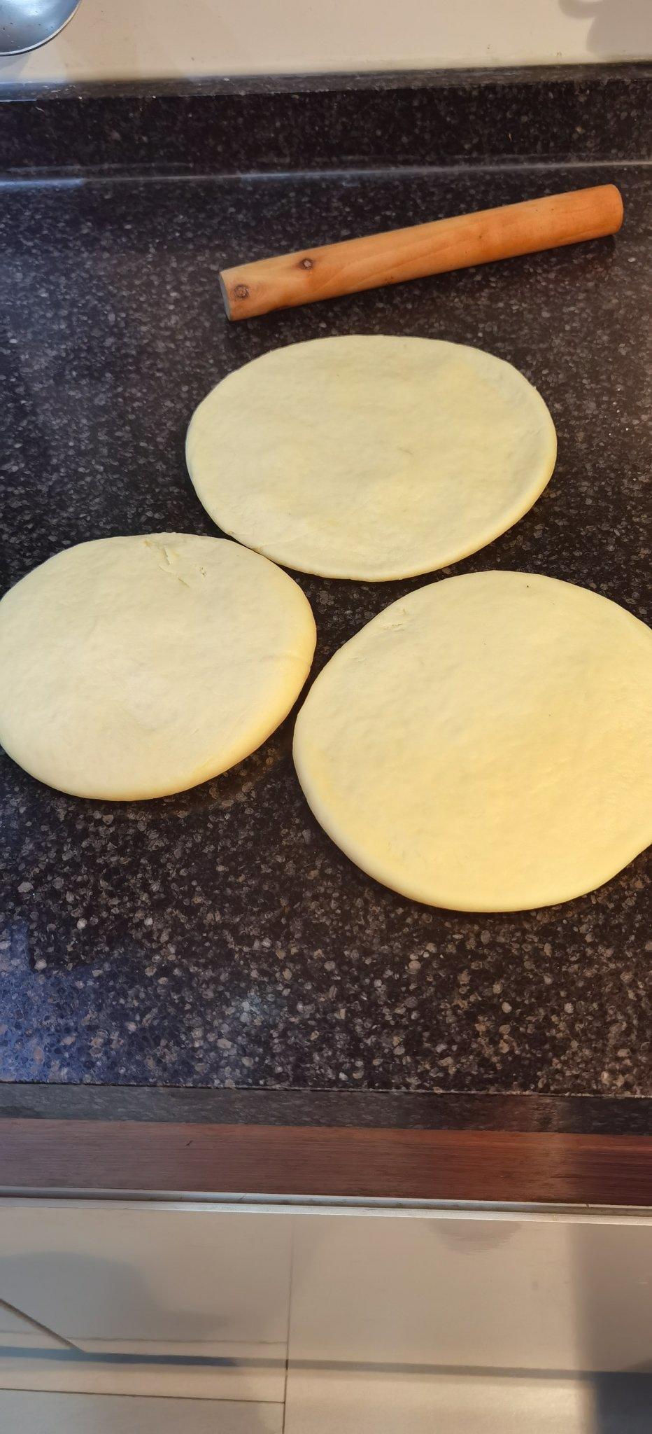 比西贝好吃的奶酪饼