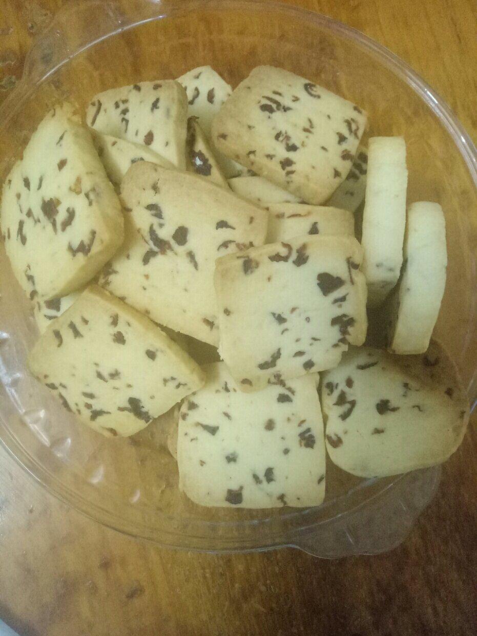 蔓越莓饼干