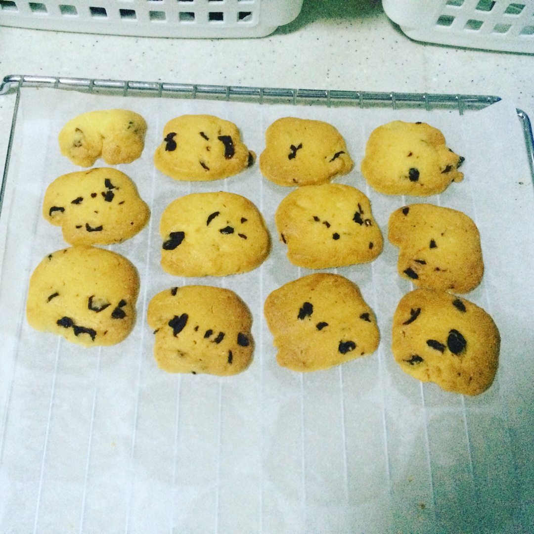 蔓越莓饼干