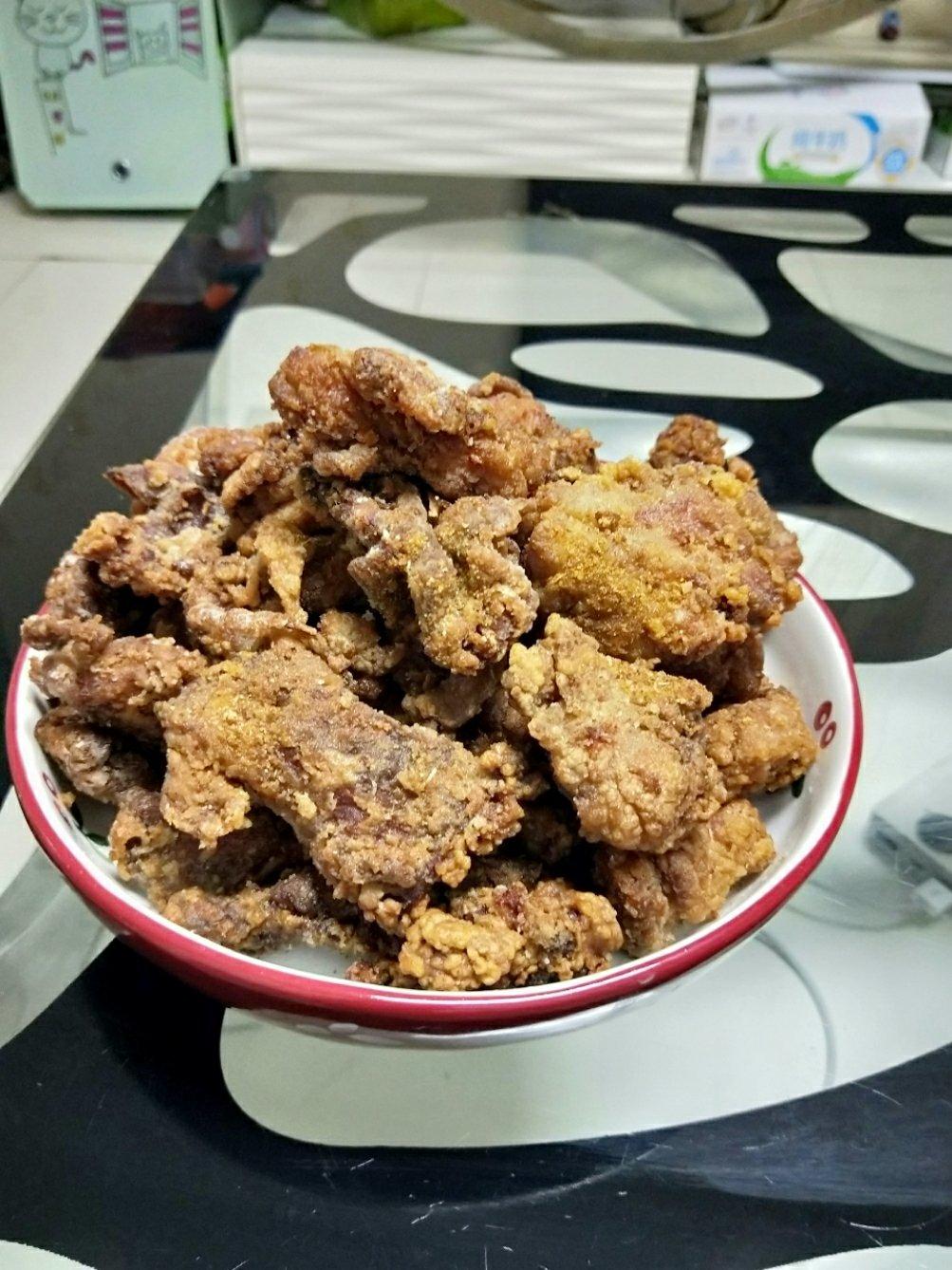 盐酥鸡