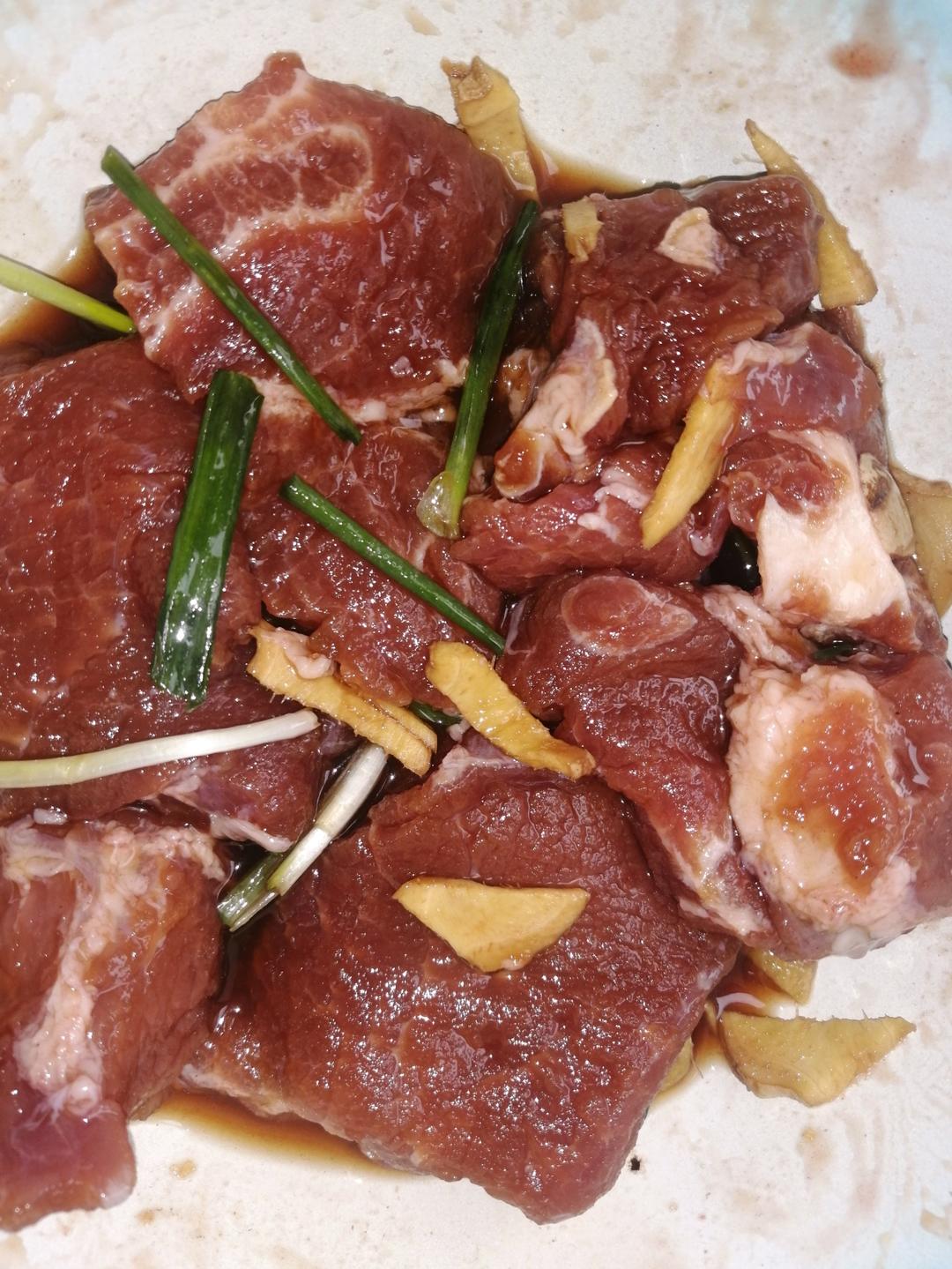 叉烧肉（电饭煲版）