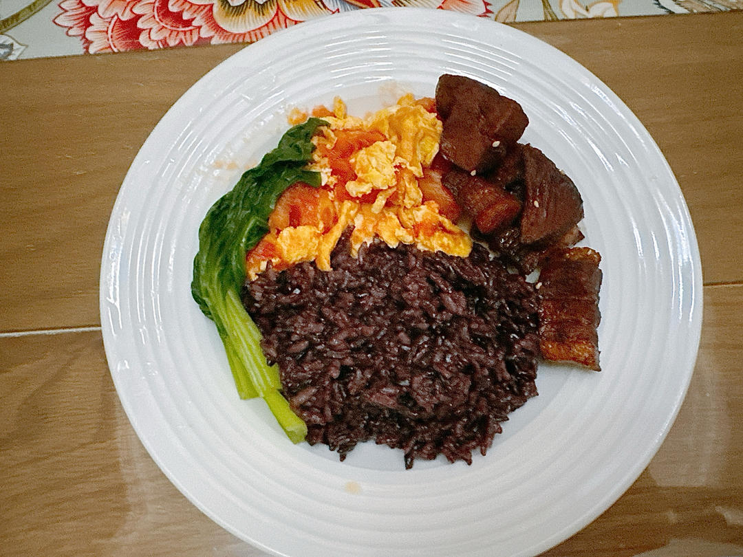 生活化减脂餐日常记录