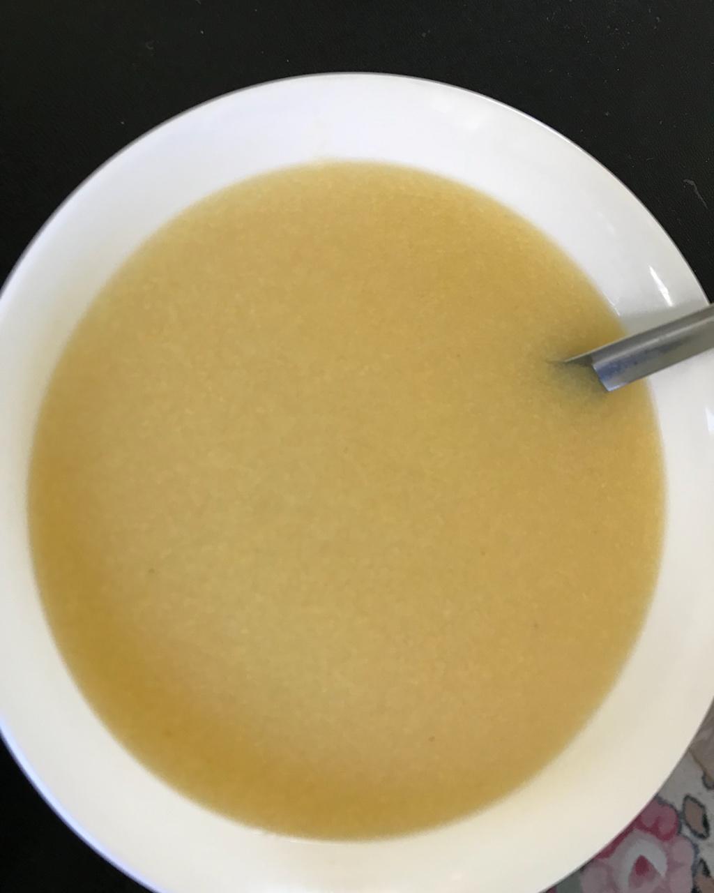 玉米面粥