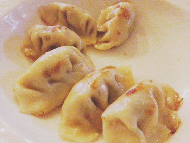 生煎速冻水饺
