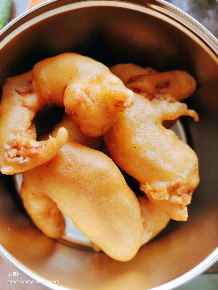 软炸虾仁（传统改良）