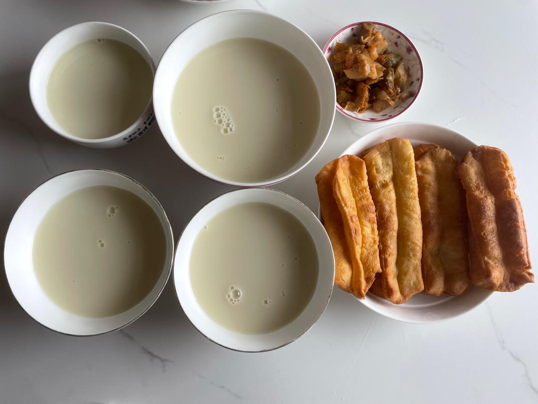 绝对健康小油条