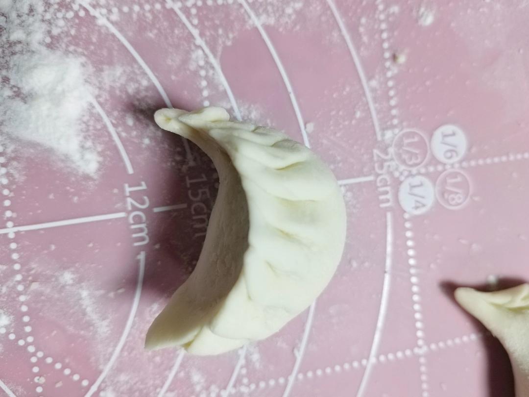 月牙饺——包法详解