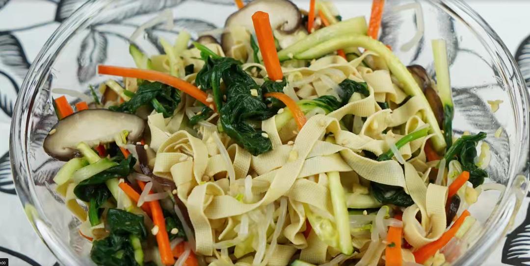 夏天最受欢迎的凉拌菜