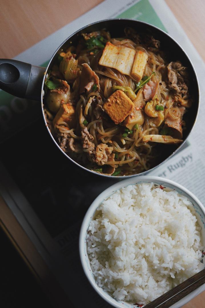 绝味麻辣拌（麻酱版）