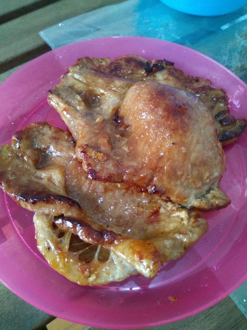 煎猪扒（超简单）和其他的猪扒在这食谱的最下面