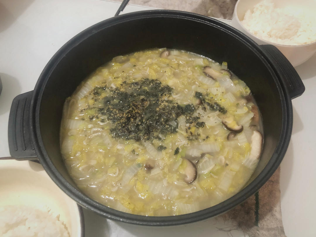 烂糊白菜