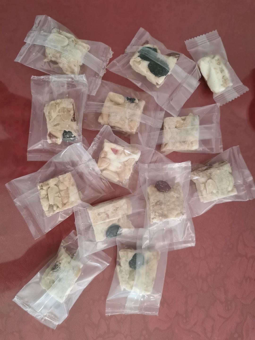 雪花酥（低脂）