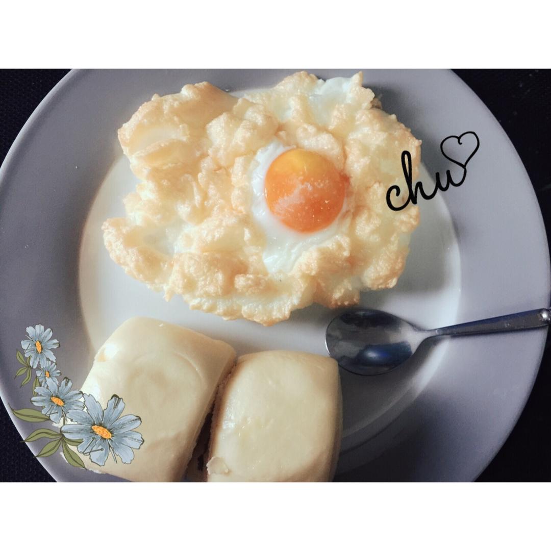 云朵蛋，史上颜值最高的鸡蛋