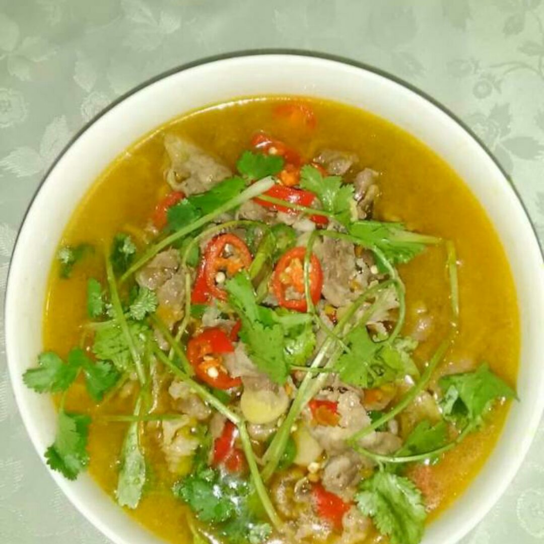 酸汤肥牛