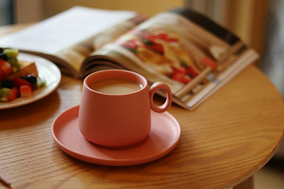 用早餐唤醒你