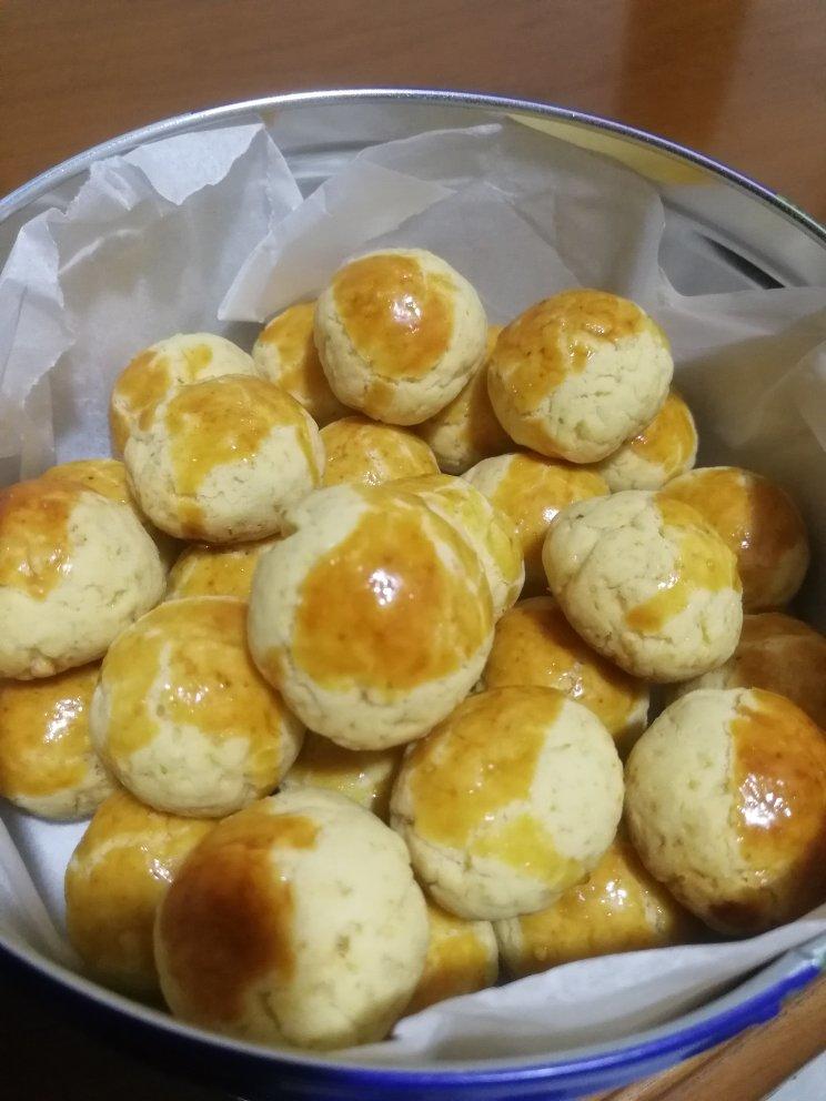 肉松小小酥（植物油版）