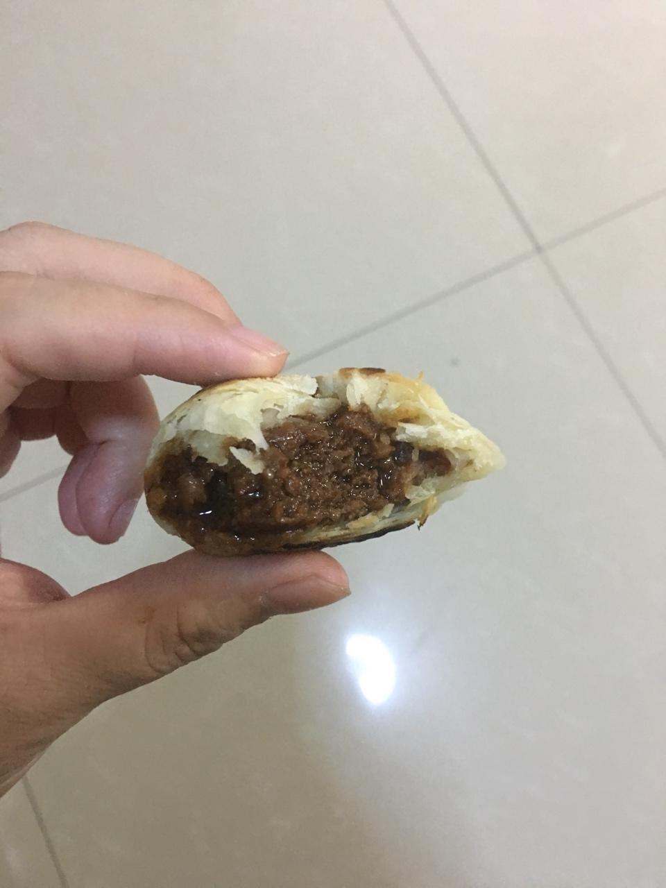 正宗苏式肉月饼--老苏州记忆中的味道