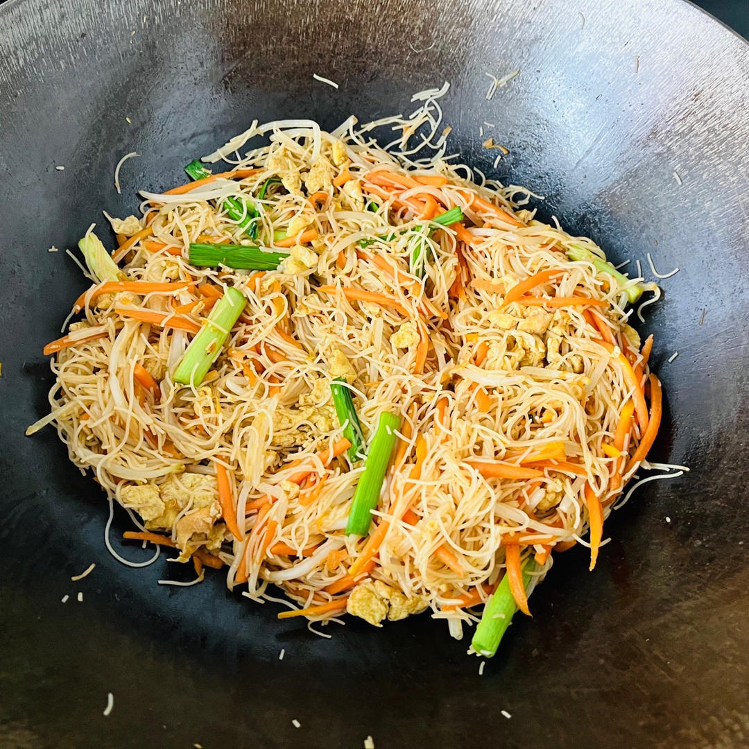 炒米粉