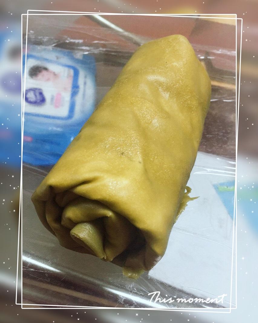 可可奥利奥毛巾卷