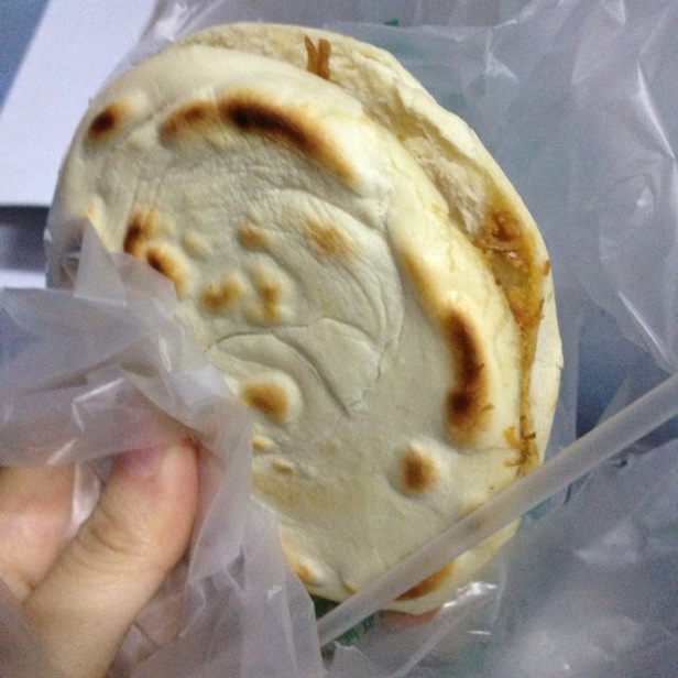 肉夹馍