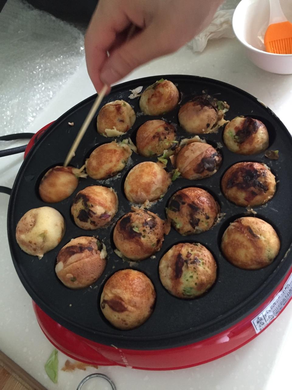 章鱼小丸子