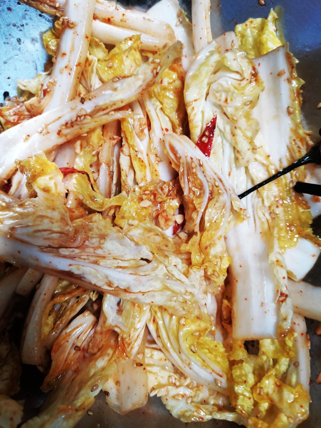 感觉以前的白菜都白吃了😭