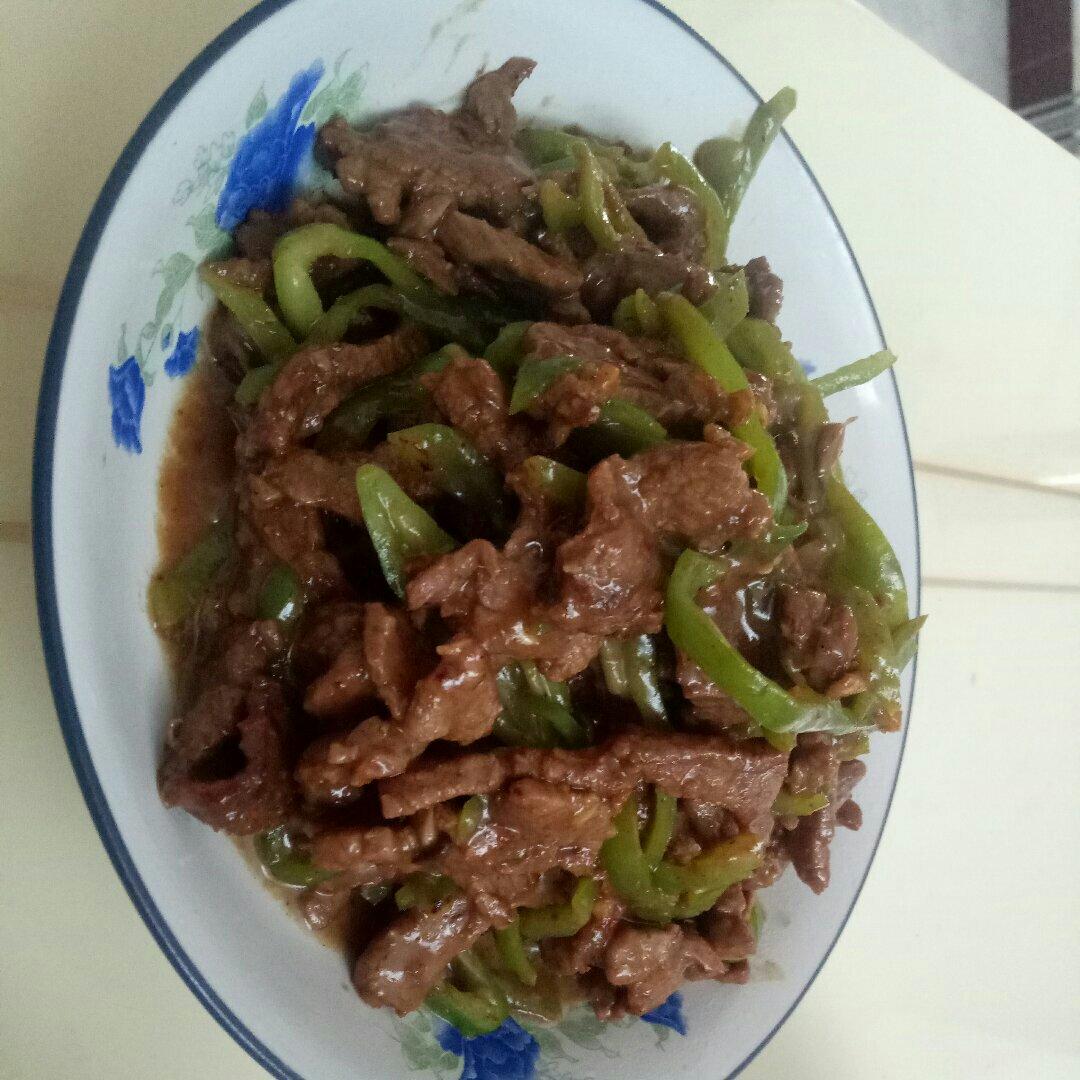 如何炒出嫩牛肉