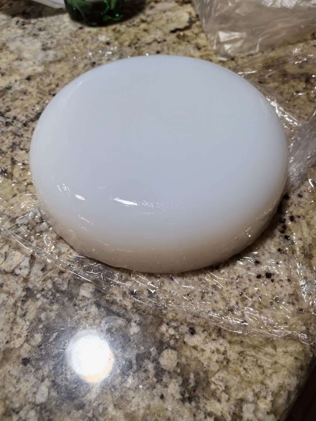 自制凉粉(豌豆淀粉)