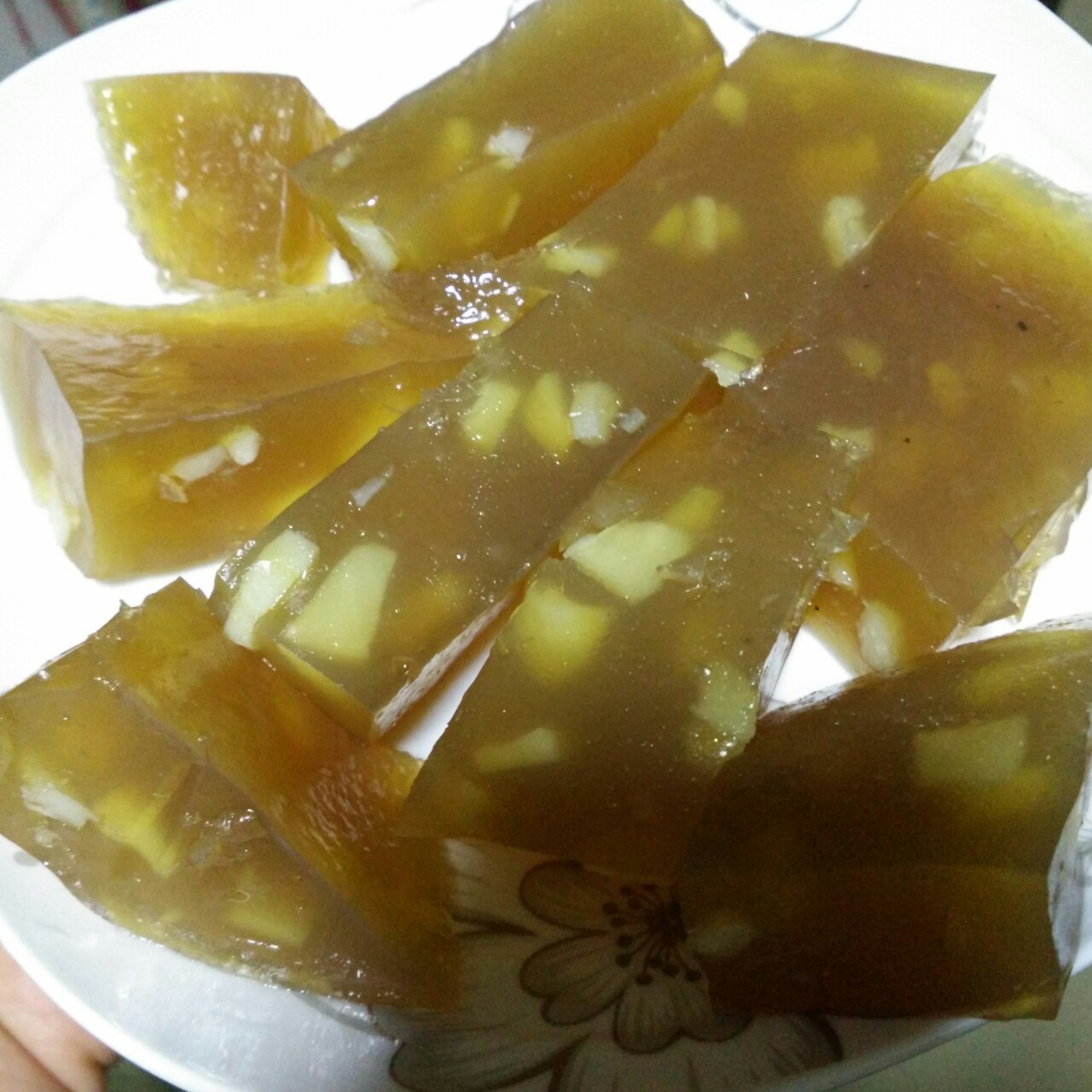 马蹄糕