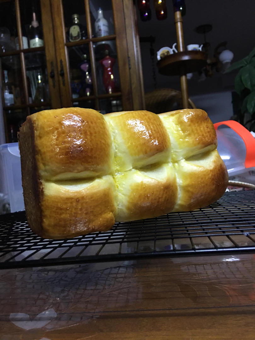 200%波兰种一夜熟成醇奶吐司