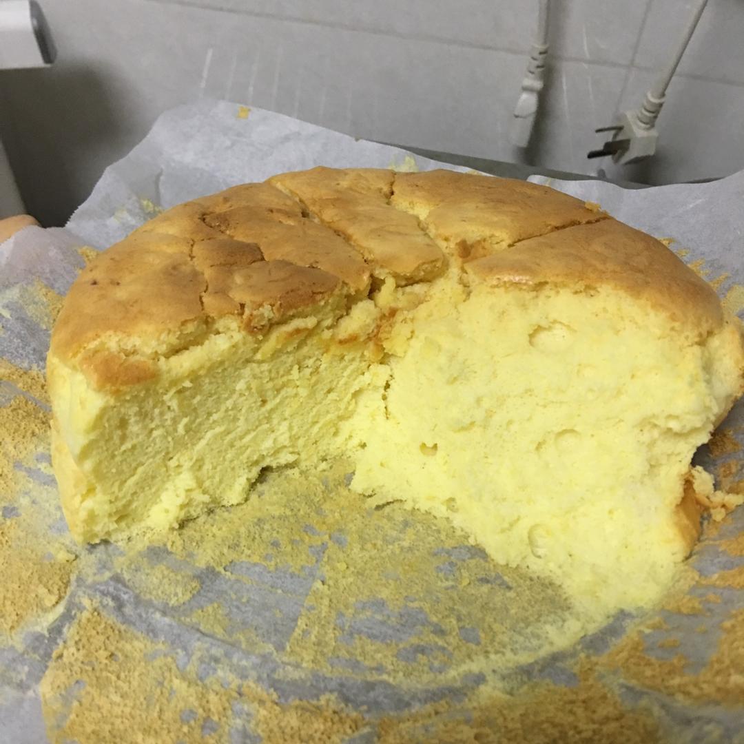 酒酿戚风(酒酿系列六)