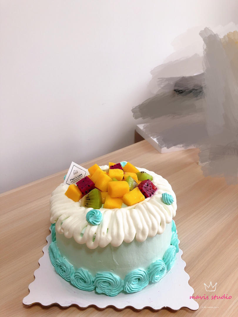 生日蛋糕练习