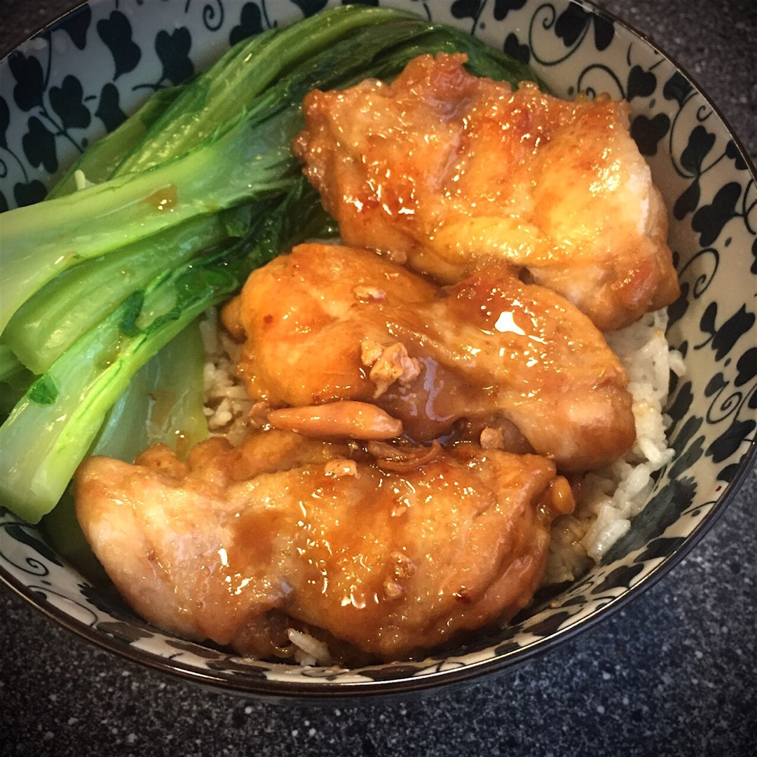 吉野家风味煎鸡腿