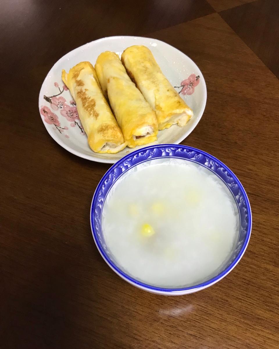 黄金吐司卷