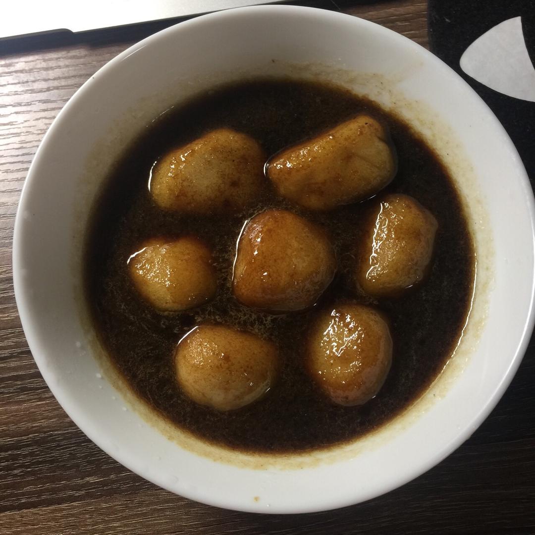 红糖糍粑 | 为你做一碗小太阳