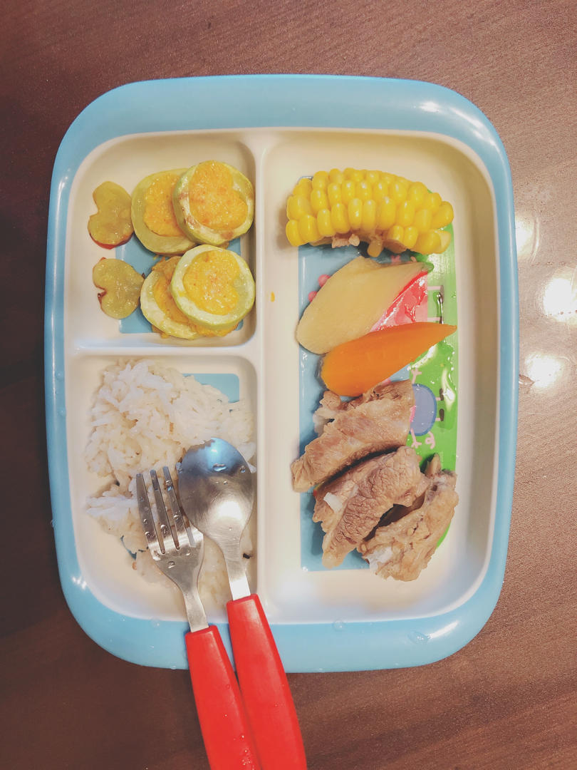 养胃西葫芦鸡蛋饼