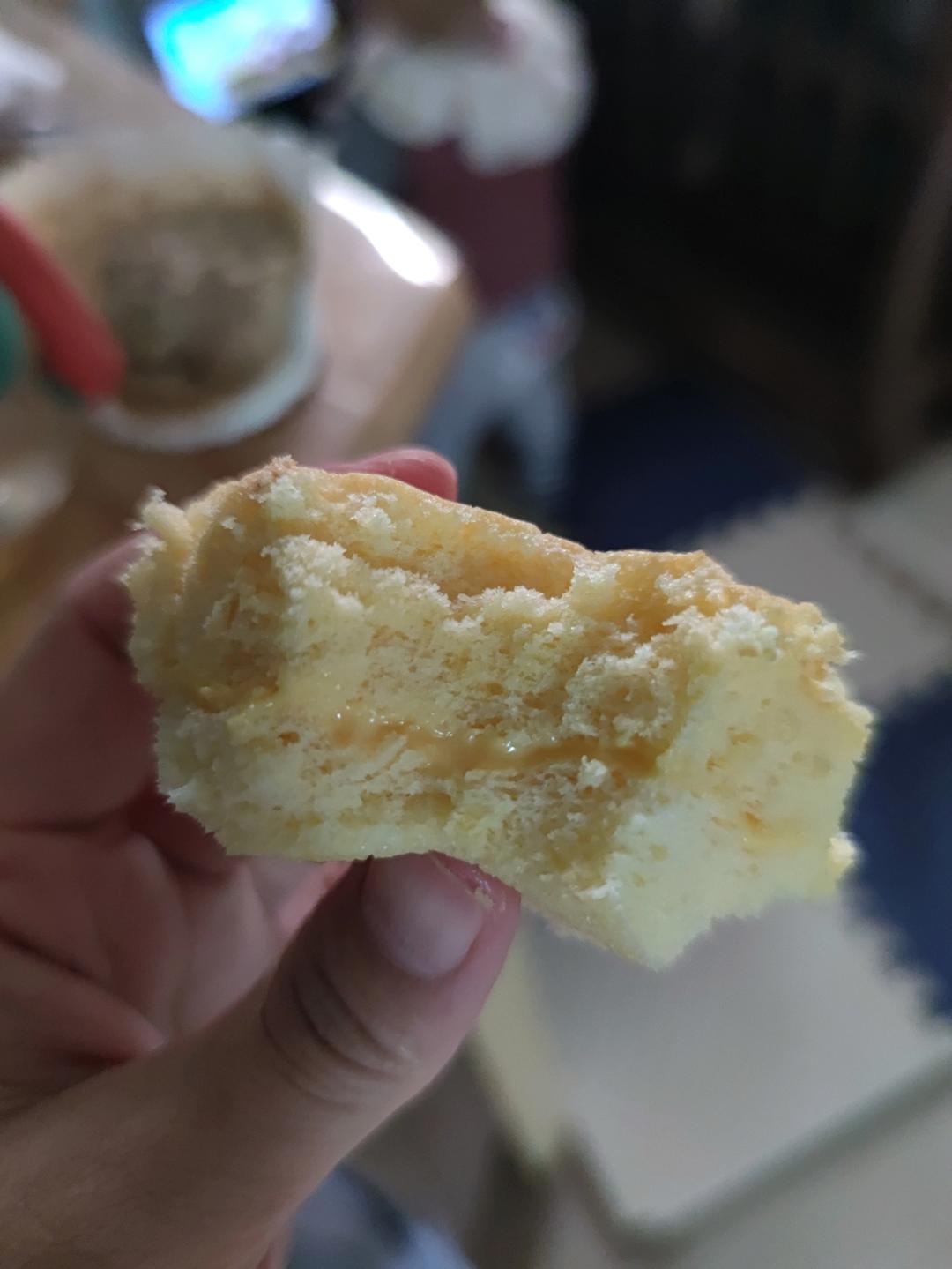 会抖臀的古早蛋糕                                            （4、6、8寸方子）