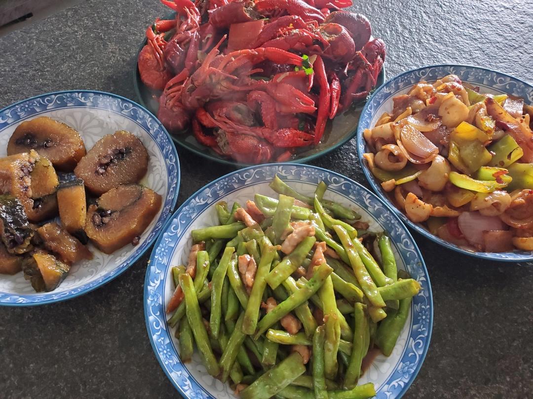 十三香小龙虾（家庭版）