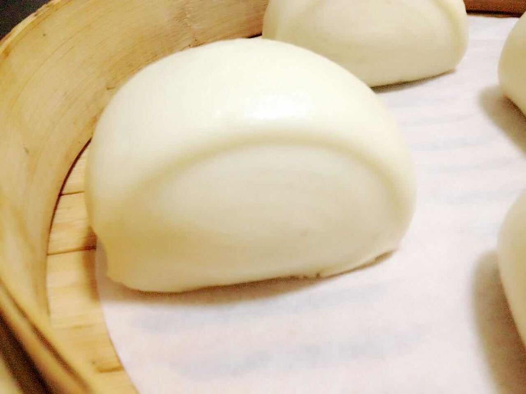 奶香馒头