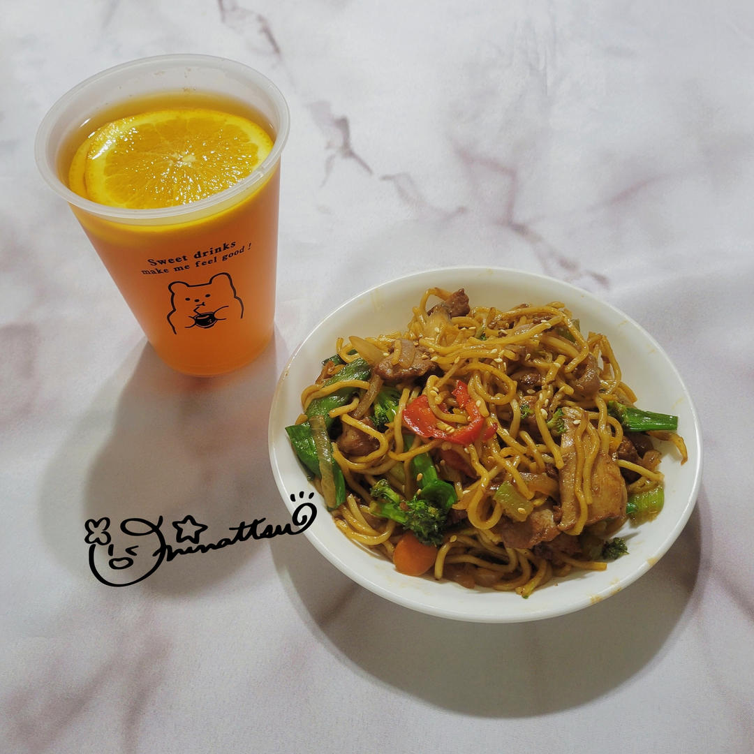 欢迎收看《饮品博主的翻车日常系列》