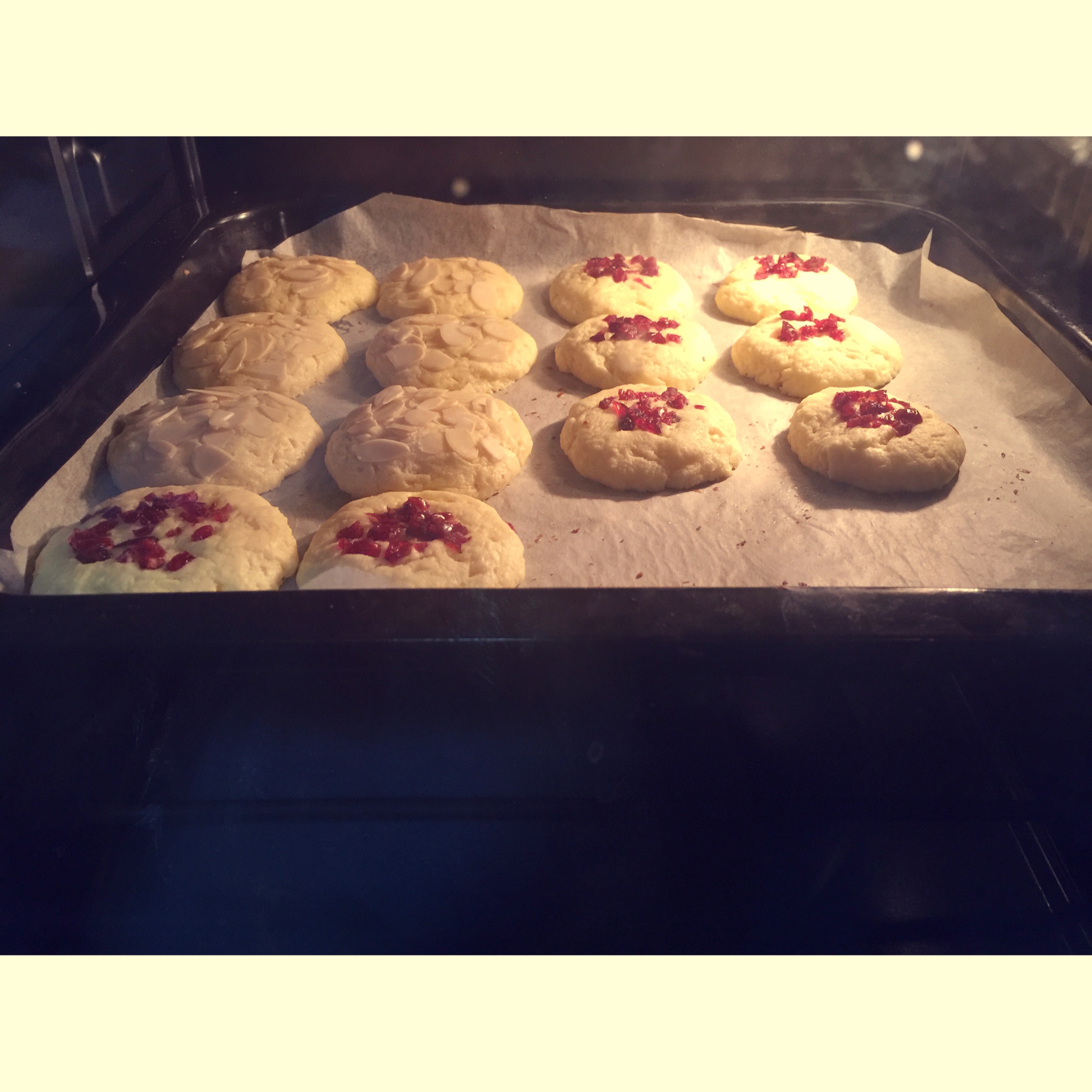 奶香味十足的奶酪饼干 | 消灭奶油奶酪