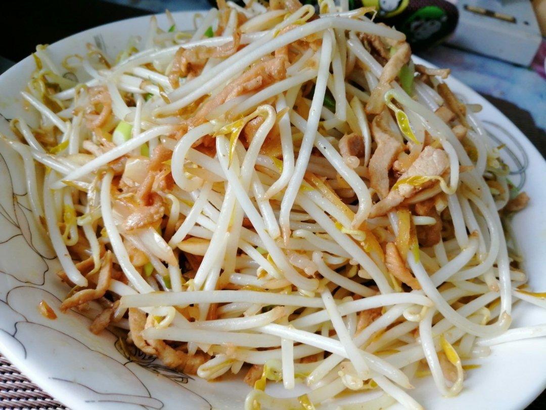 珠珠_03k5做的【爆炒银芽】