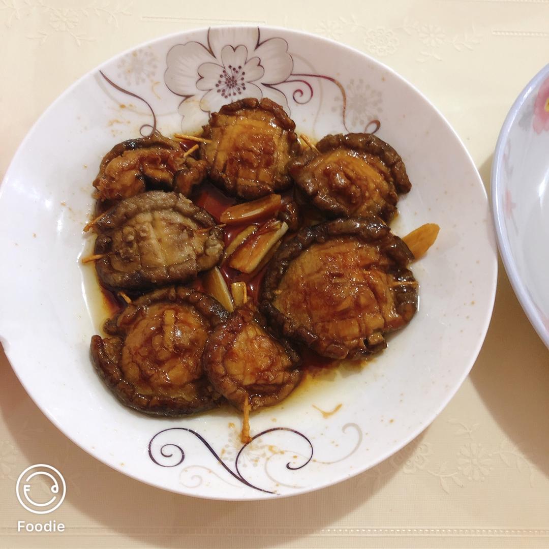 美味无敌·香菇🍄素鲍鱼😋