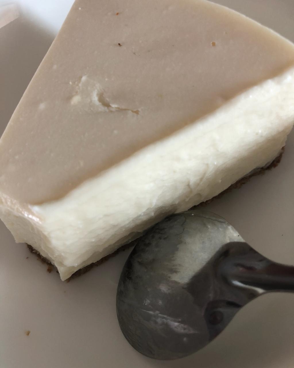 酸奶冻芝士蛋糕【曼食慢语】