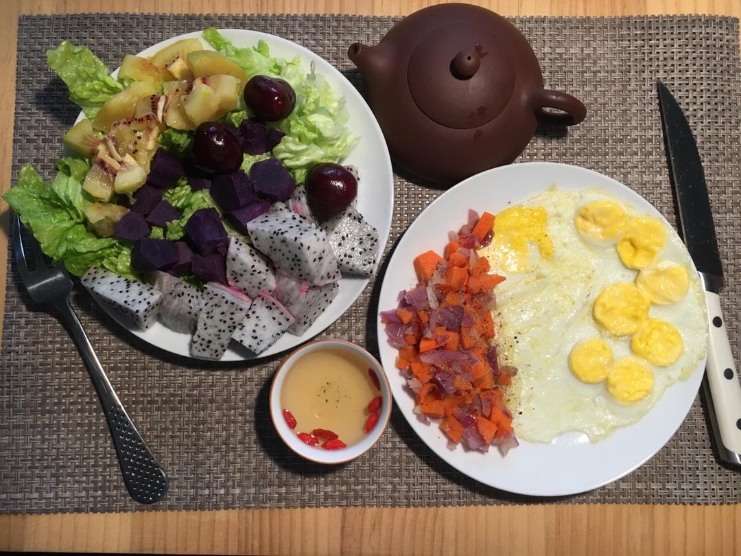 香煎鹌鹑蛋